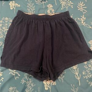 6 for $15 Womens size large soffe shorts